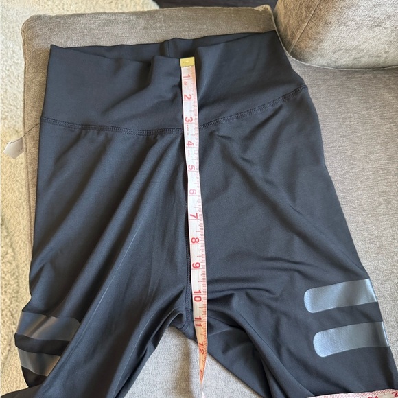 Black workout athleisure leggings lightweight size small NWT New - Picture 9 of 9